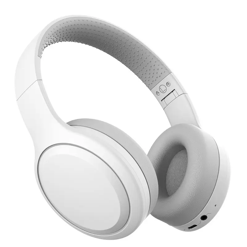 Huaqiang Hi-Fi Bluetooth 5.3 Headset White - Image 9