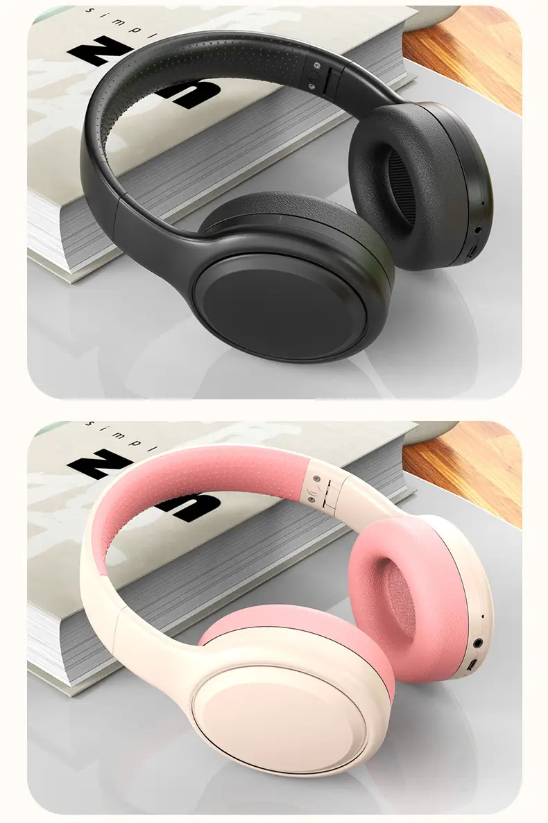 Huaqiang Hi-Fi Bluetooth 5.3 Headset White — feature 17