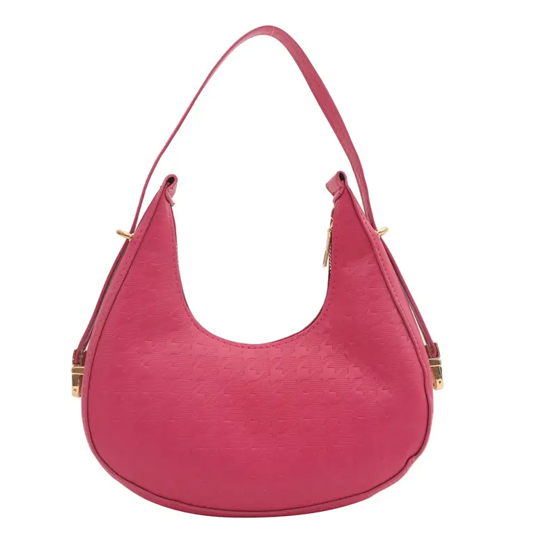 Green Embossed Shoulder Bag for Women 2025 - Image 10