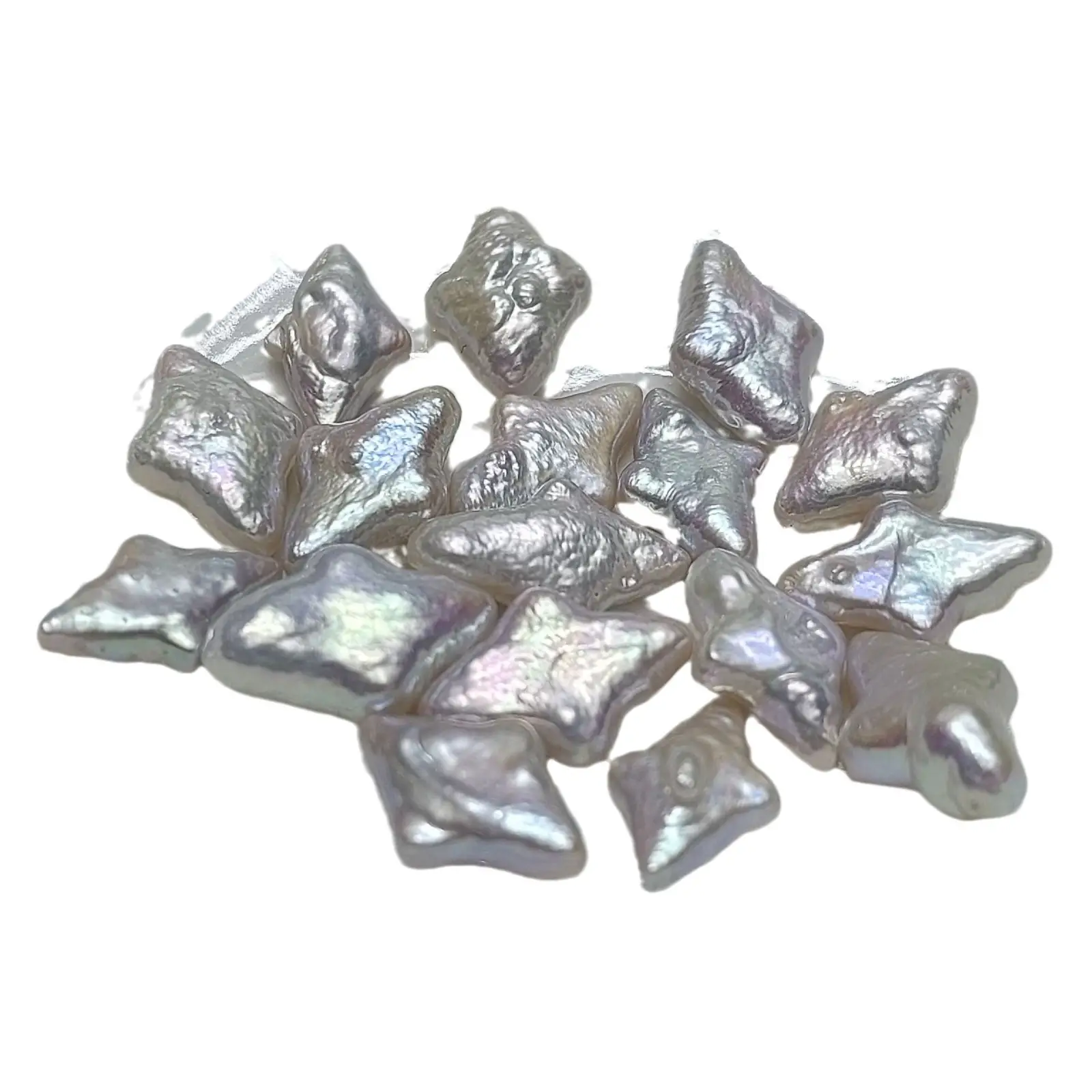 10-13mm Freshwater Pearl Baroque Comet DIY Beads