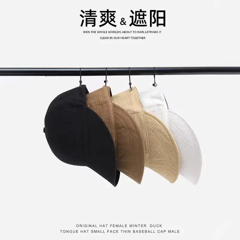 Women's UV-Proof Fisherman Hat Summer - Image 5