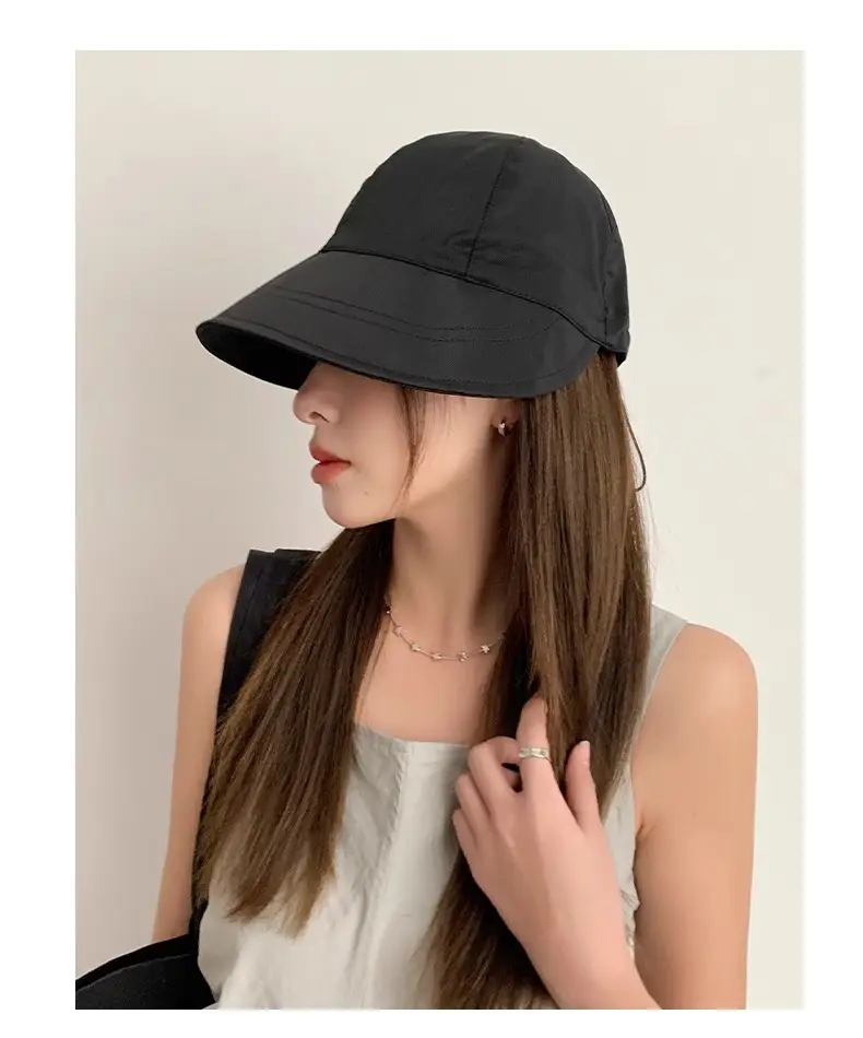 Women's UV-Proof Fisherman Hat Summer — feature 12