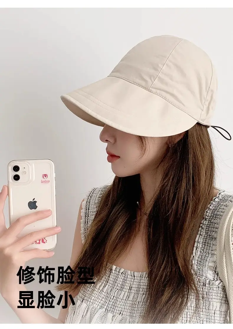 Women's UV-Proof Fisherman Hat Summer — feature 13