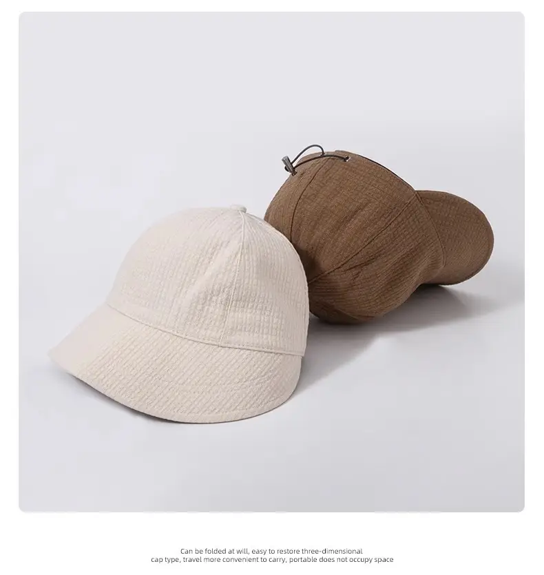 Women's UV-Proof Fisherman Hat Summer — feature 16