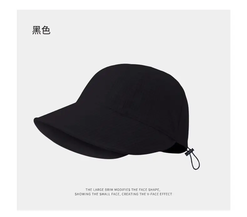 Women's UV-Proof Fisherman Hat Summer — feature 18