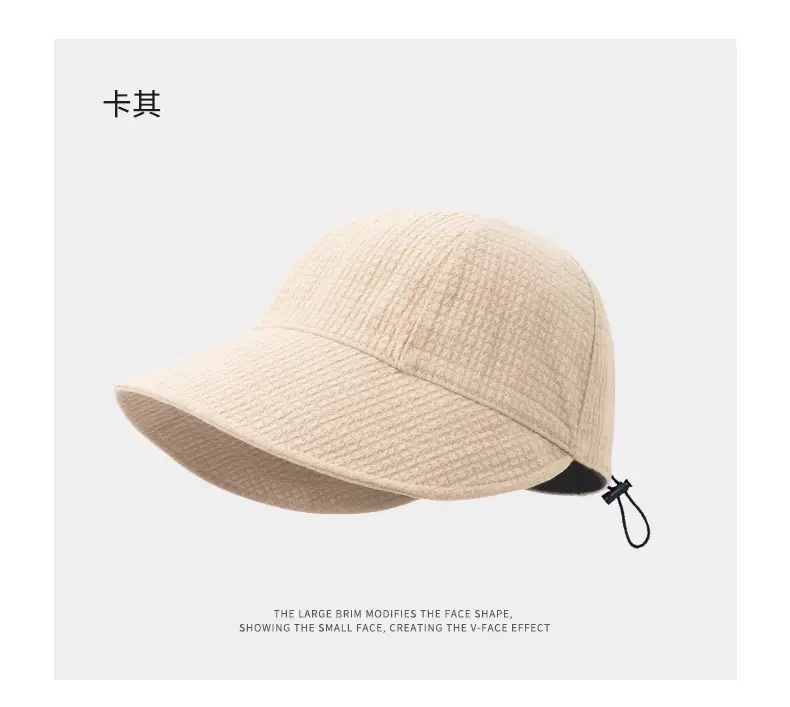 Women's UV-Proof Fisherman Hat Summer — feature 19