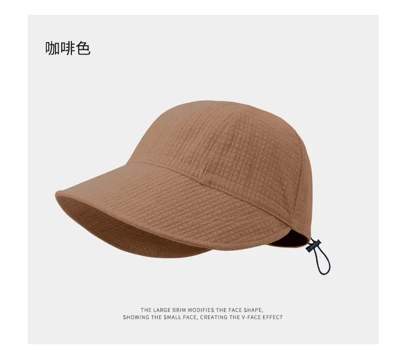 Women's UV-Proof Fisherman Hat Summer — feature 20