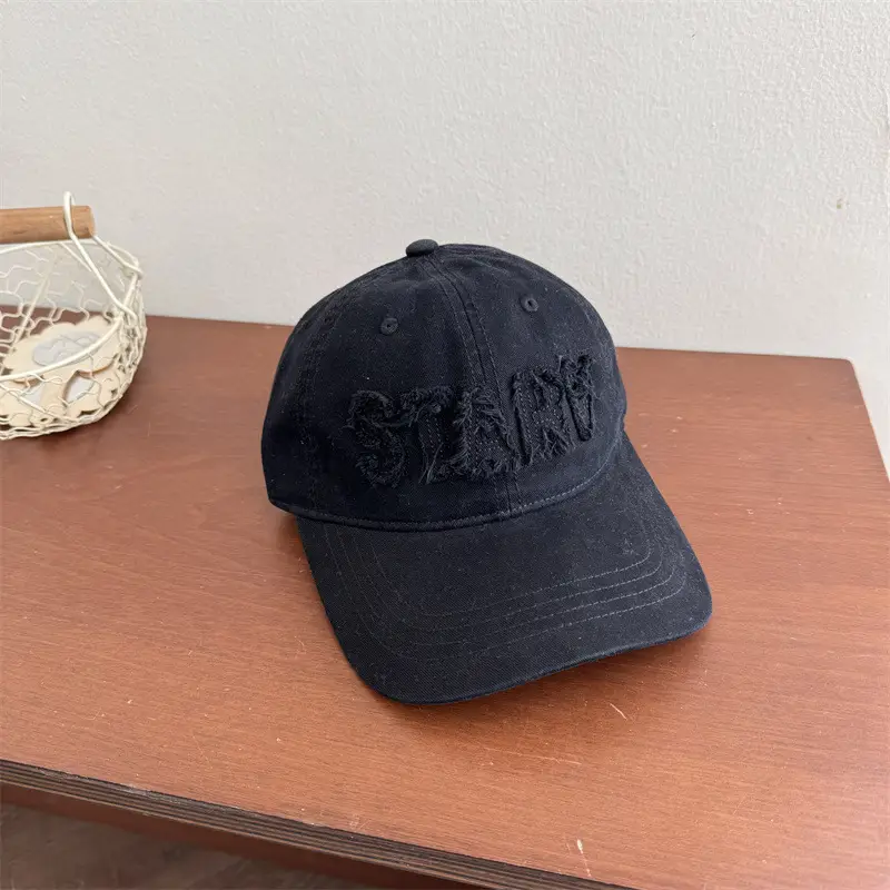 Sweet Letter Pink Baseball Cap for Women - Image 2