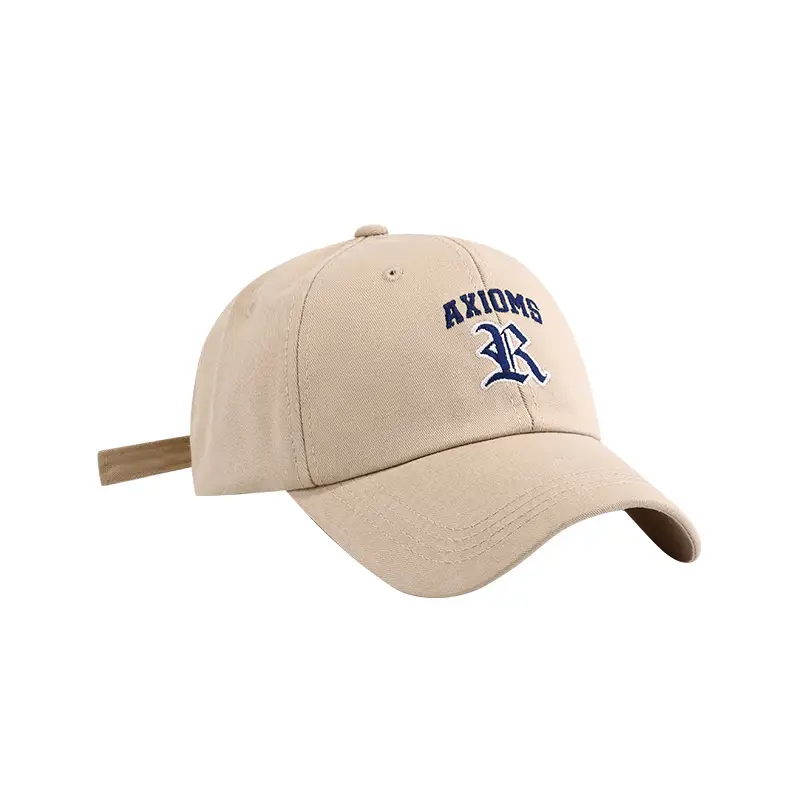 Blue Korean Style Baseball Cap for Men Women - Image 7