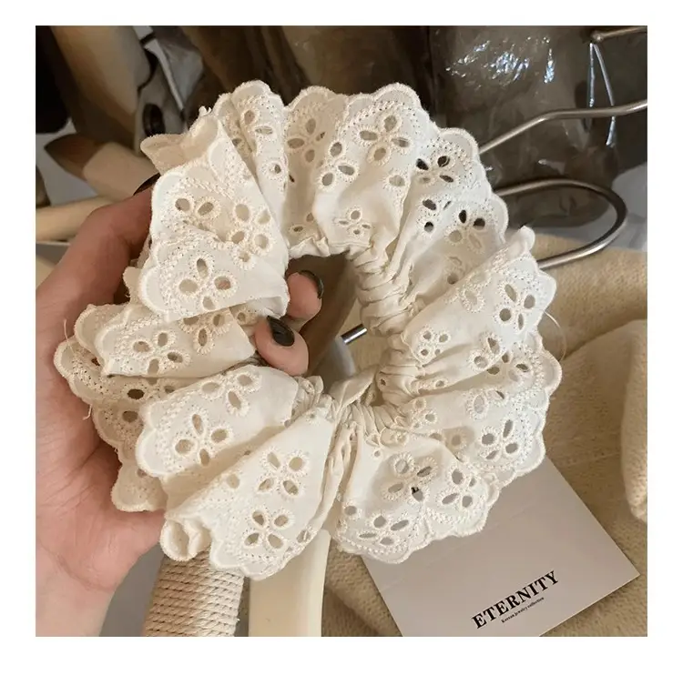 Zhao Lusi Hair Band with Fairy Lace for Women — feature 15