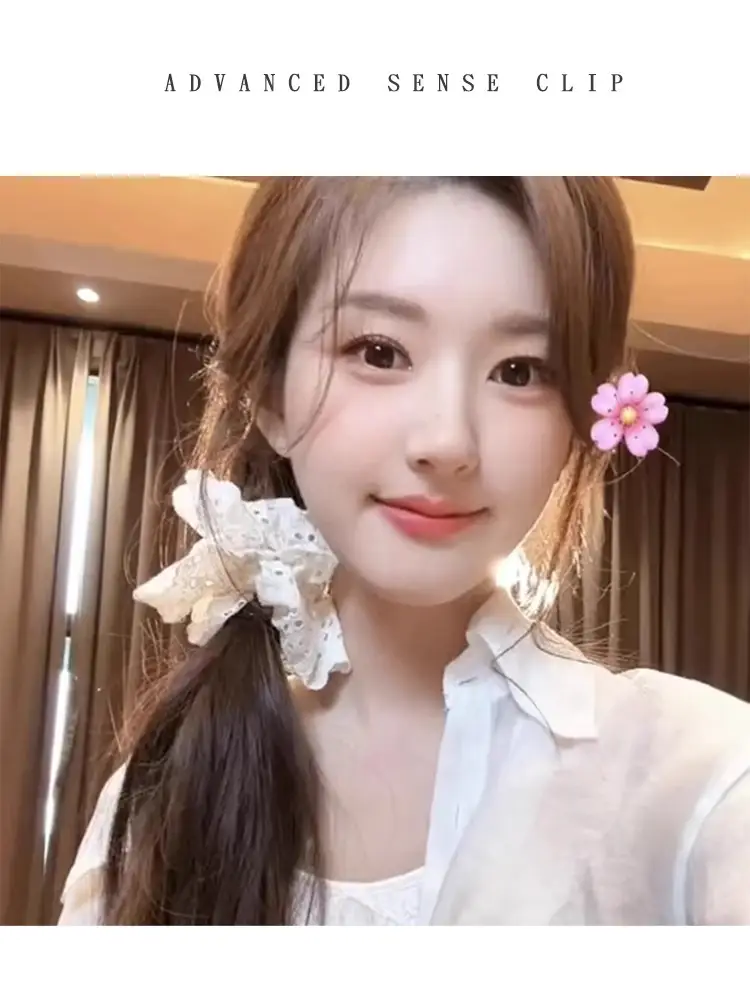 Zhao Lusi Hair Band with Fairy Lace for Women — feature 19