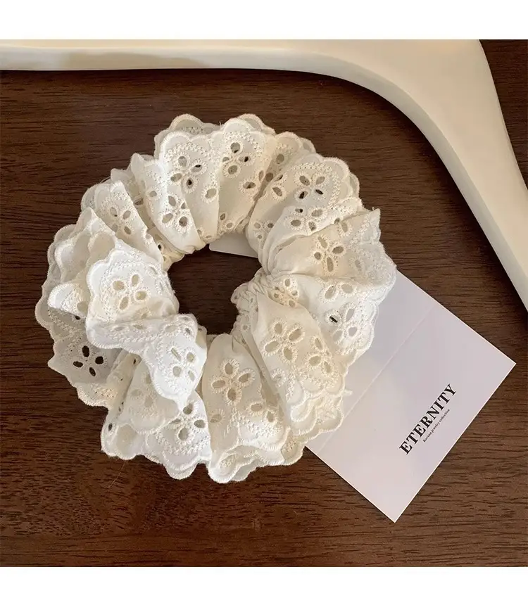 Zhao Lusi Hair Band with Fairy Lace for Women — feature 26