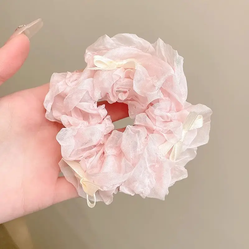 Zhao Lusi Hair Band with Fairy Lace for Women