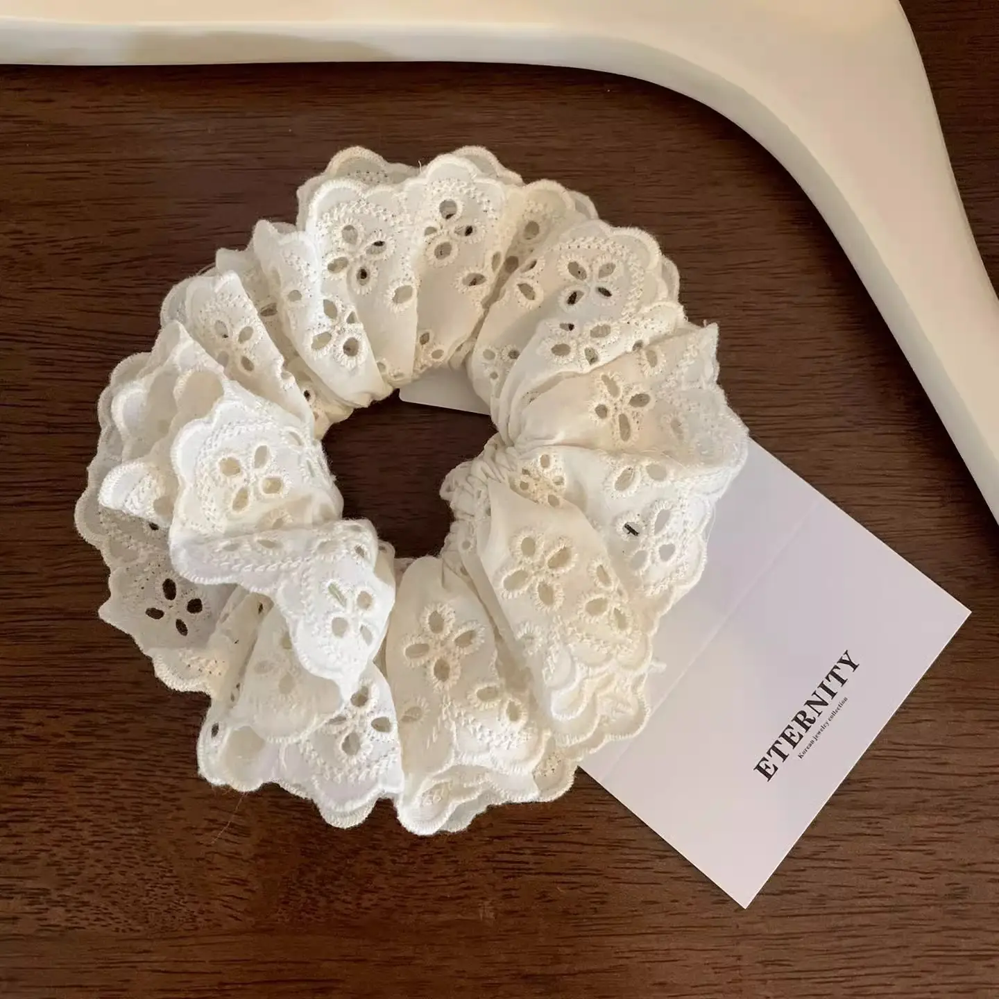 Zhao Lusi Hair Band with Fairy Lace for Women