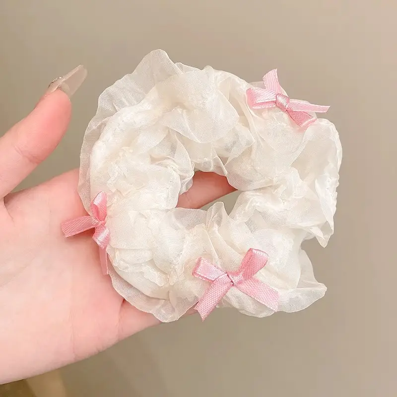 Zhao Lusi Hair Band with Fairy Lace for Women