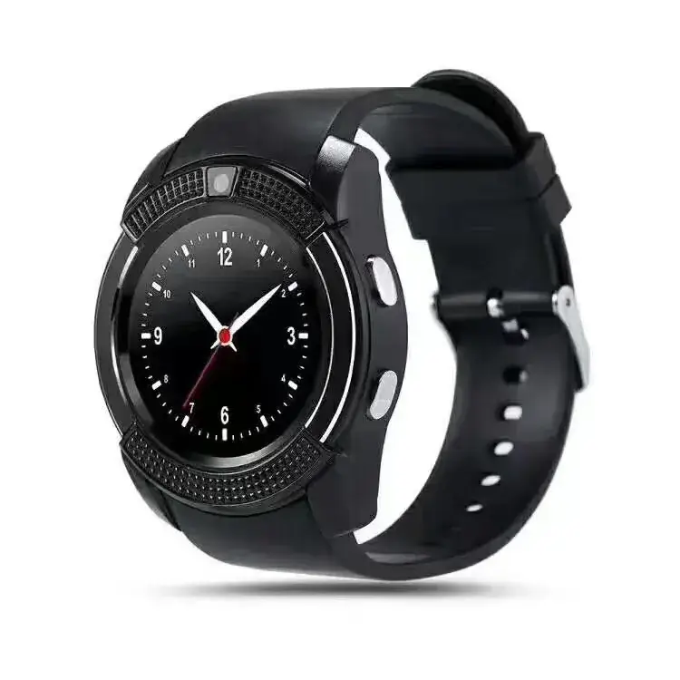Smart Watch V8 with Bluetooth & Touch Screen