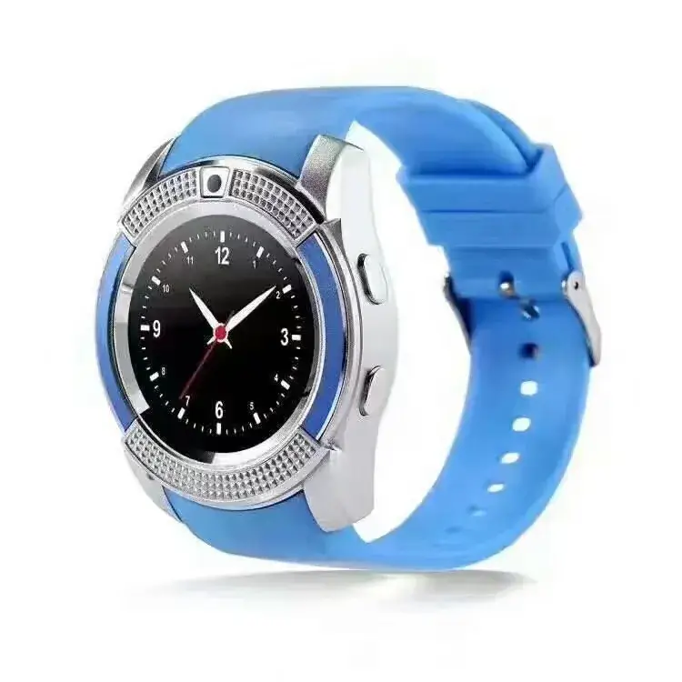 Smart Watch V8 with Bluetooth & Touch Screen