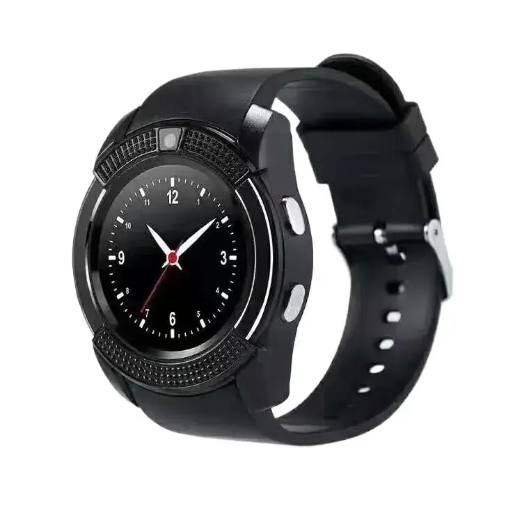 Smart Watch V8 with Bluetooth & Touch Screen
