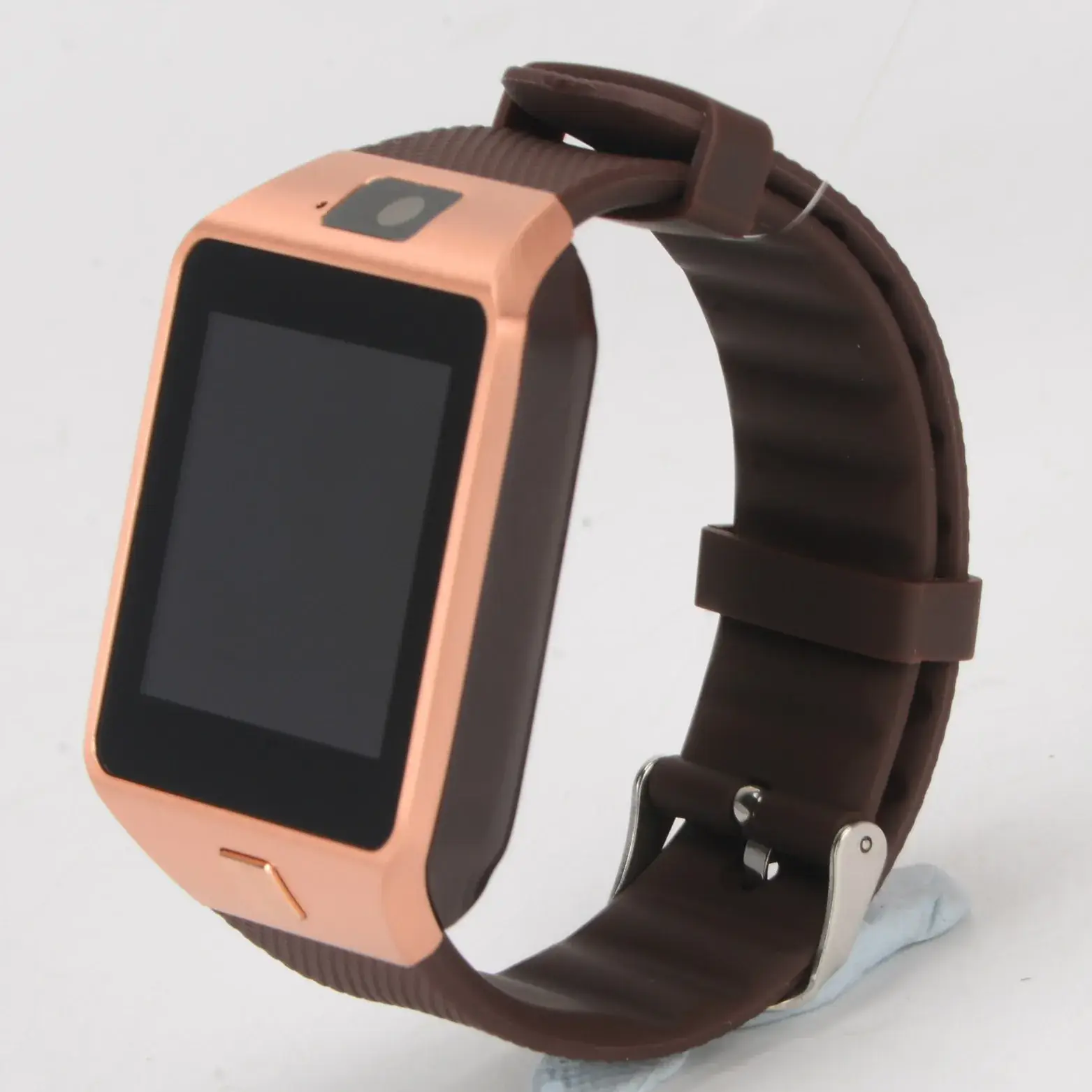 Bluetooth Smart Watch with Touch Screen & Card Positioning