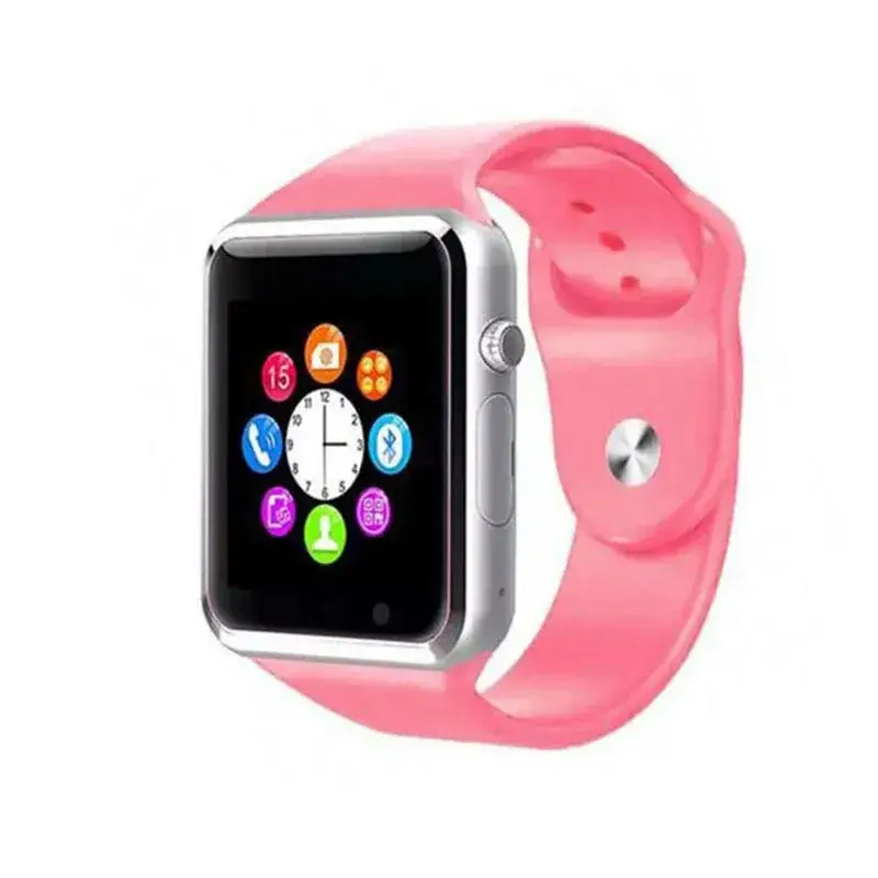 A1 Smart Watch Touch Screen Bluetooth Smart Watch - Image 3