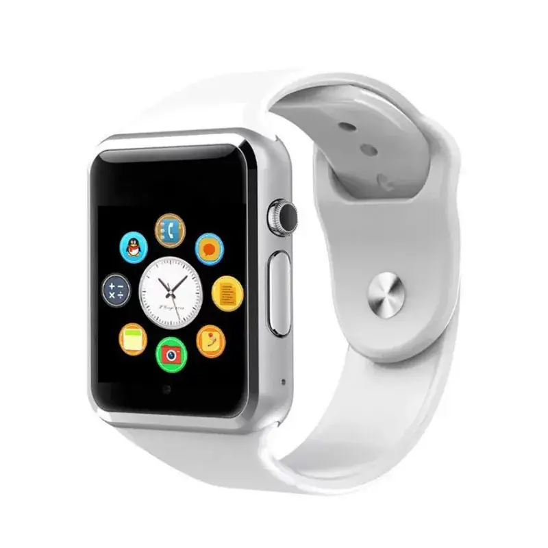 A1 Smart Watch Touch Screen Bluetooth Smart Watch - Image 4
