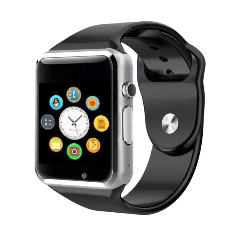 A1 Smart Watch Touch Screen Bluetooth Smart Watch - Image 5