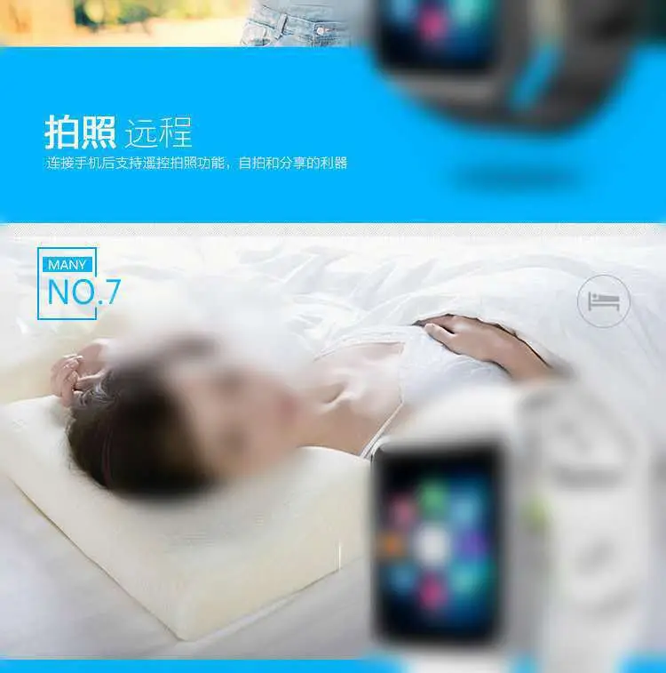 A1 Smart Watch Touch Screen Bluetooth Smart Watch — feature 10