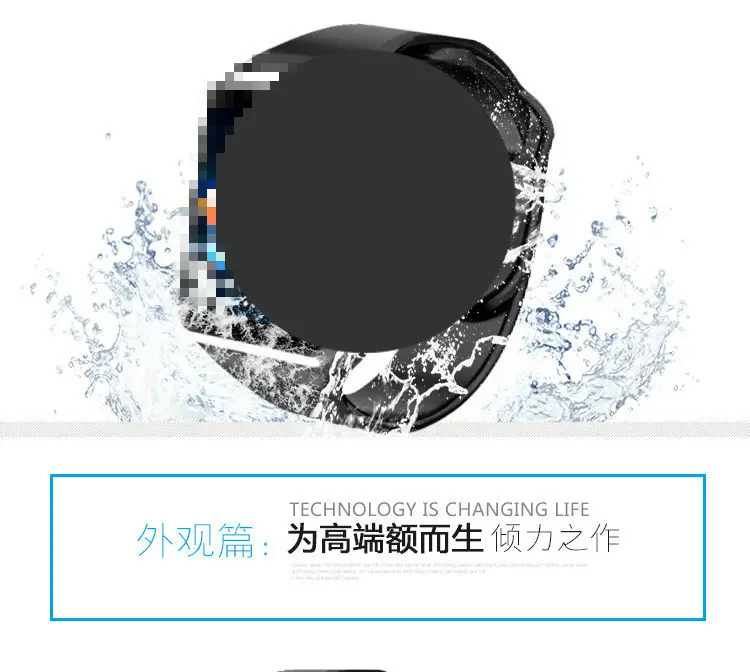 A1 Smart Watch Touch Screen Bluetooth Smart Watch — feature 17