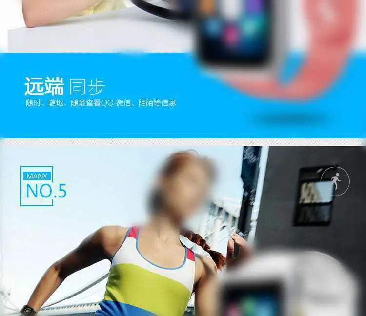 A1 Smart Watch Touch Screen Bluetooth Smart Watch — feature 7