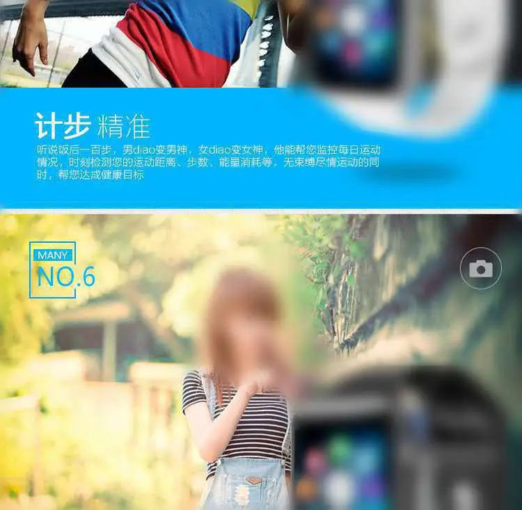 A1 Smart Watch Touch Screen Bluetooth Smart Watch — feature 8