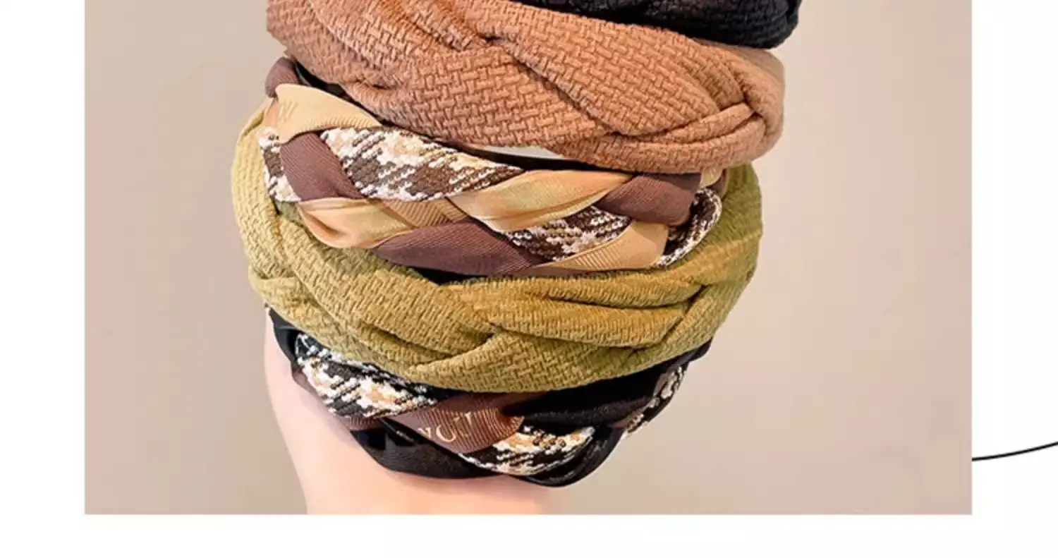 Green Deer Style Headband for Women 2024 — feature 21