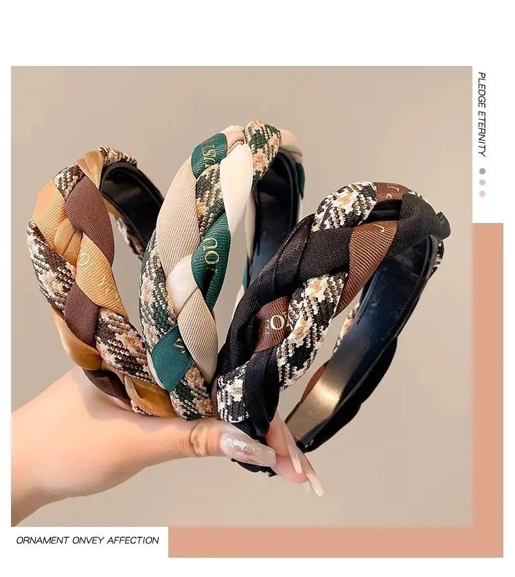 Green Deer Style Headband for Women 2024 — feature 24