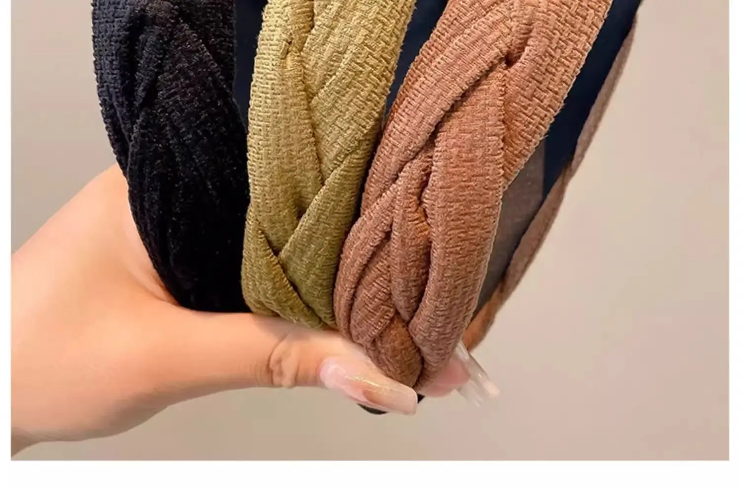 Green Deer Style Headband for Women 2024 — feature 28
