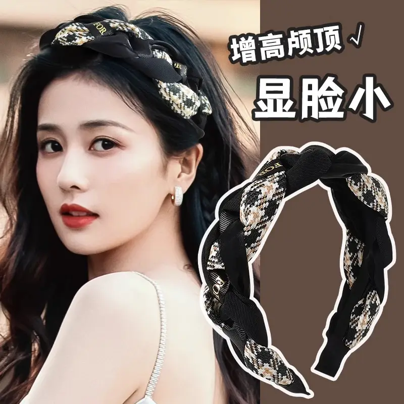 Green Deer Style Headband for Women 2024 - Image 10