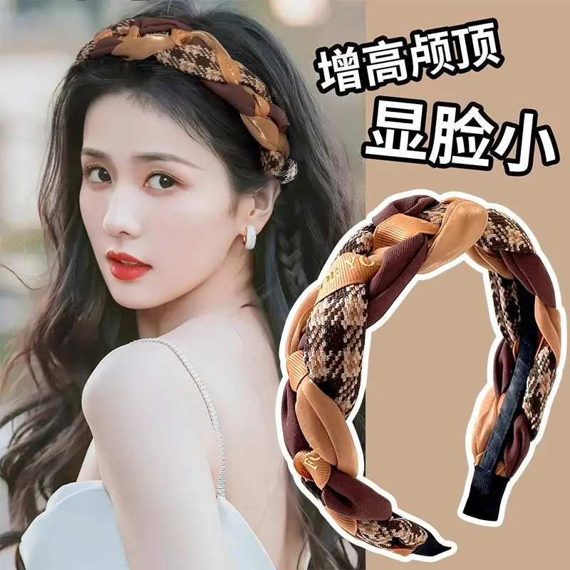 Green Deer Style Headband for Women 2024 - Image 12