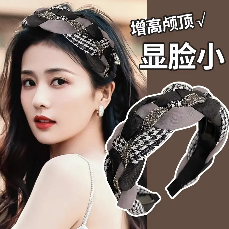 Green Deer Style Headband for Women 2024 - Image 13