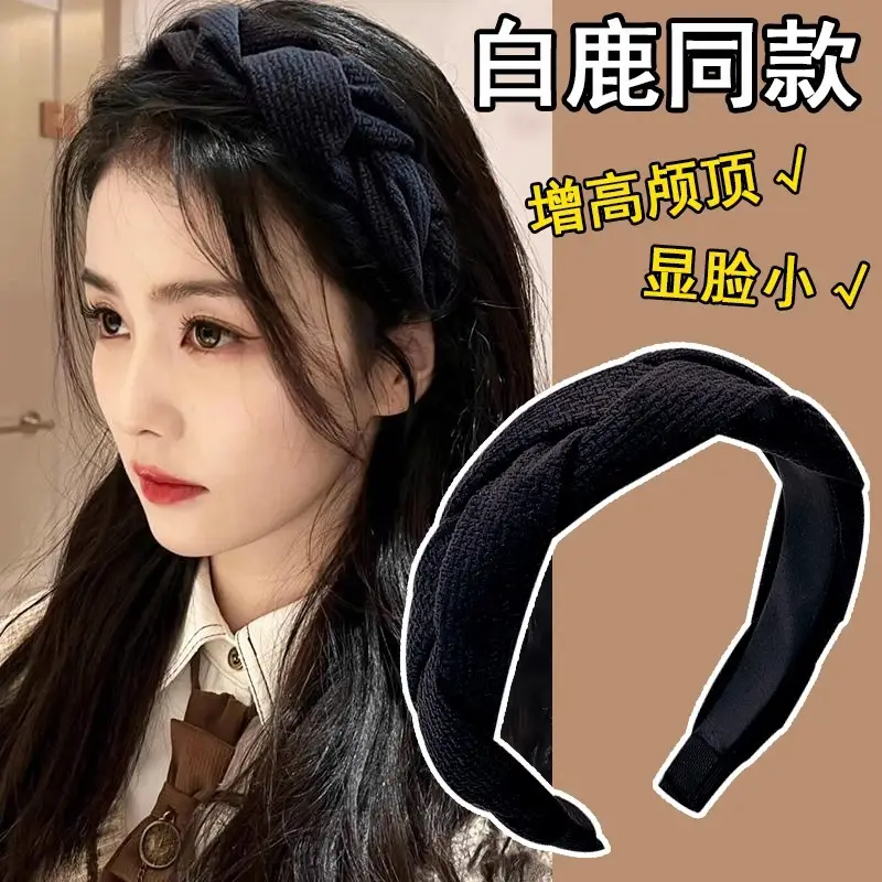 Green Deer Style Headband for Women 2024 - Image 14