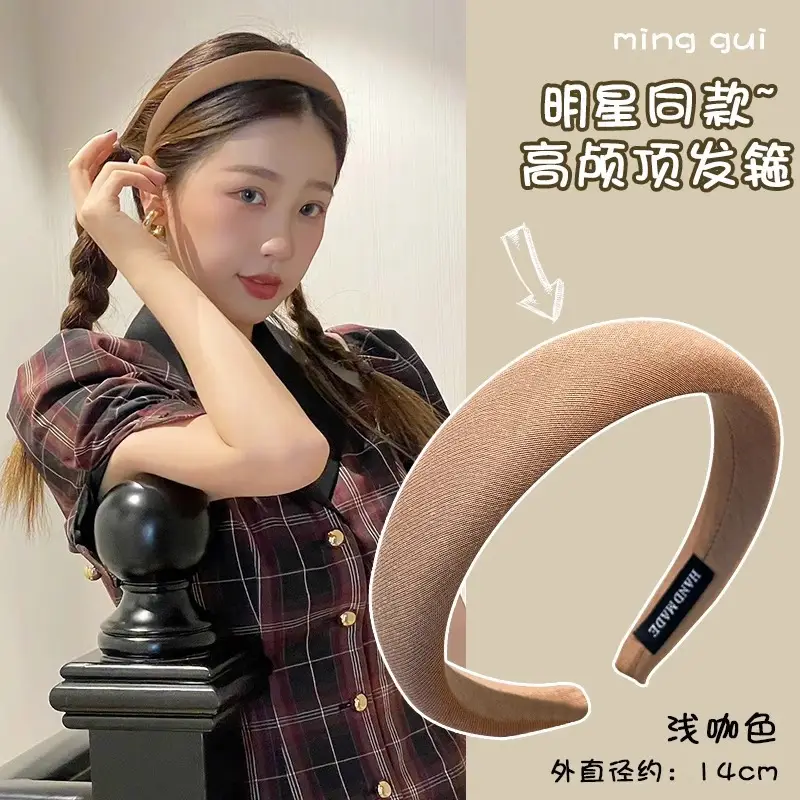 Green Deer Style Headband for Women 2024 - Image 3