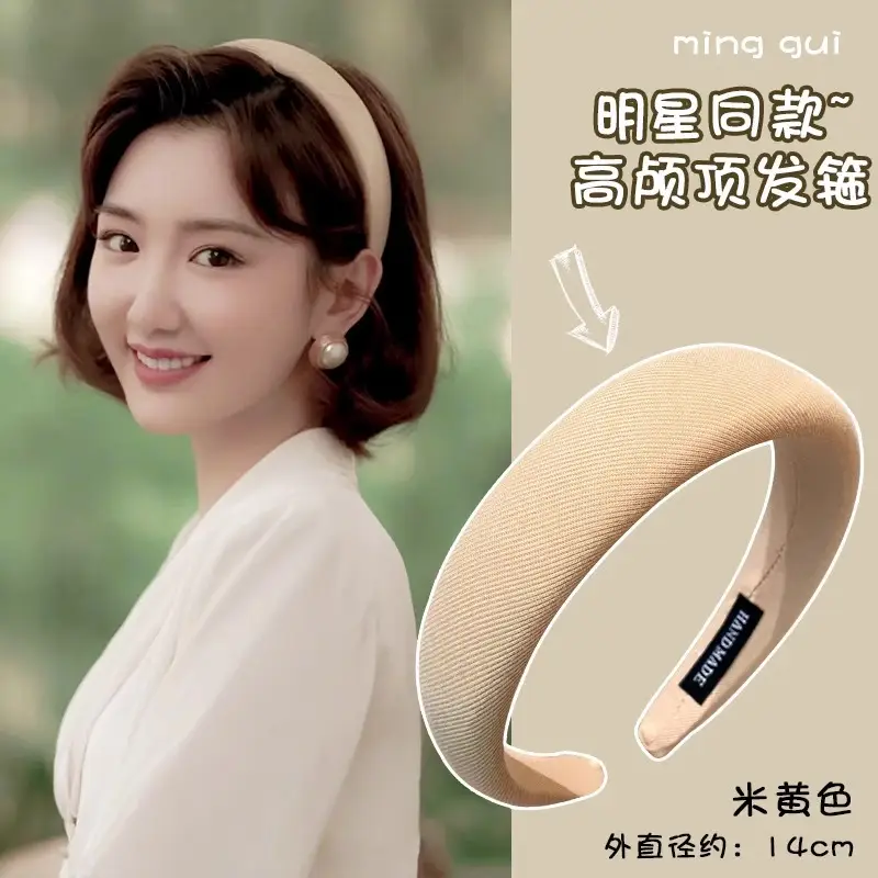 Green Deer Style Headband for Women 2024 - Image 4