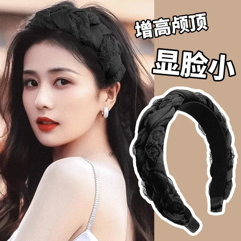Green Deer Style Headband for Women 2024 - Image 8
