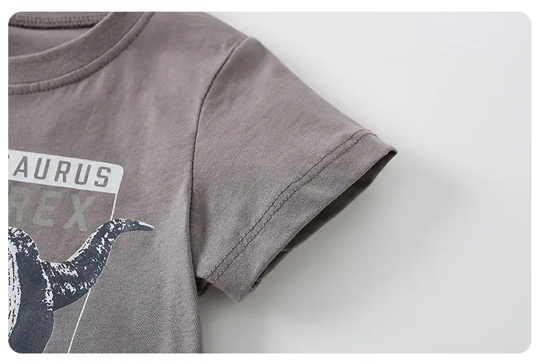 Forestkingdom Boys T-Shirt 25 Summer Short Sleeve Dropshipping — feature 13