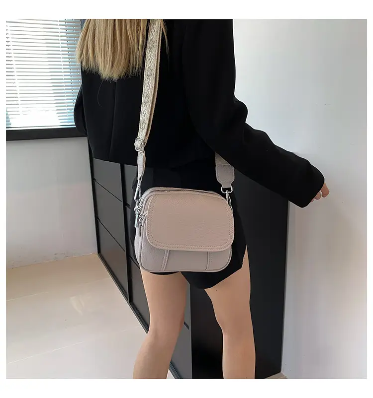 Pink Crossbody Phone Bag for Women 2025 — feature 30