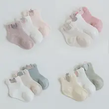 Baby Floral Soft Sole Shoes Spring Summer Non-Slip — feature 31