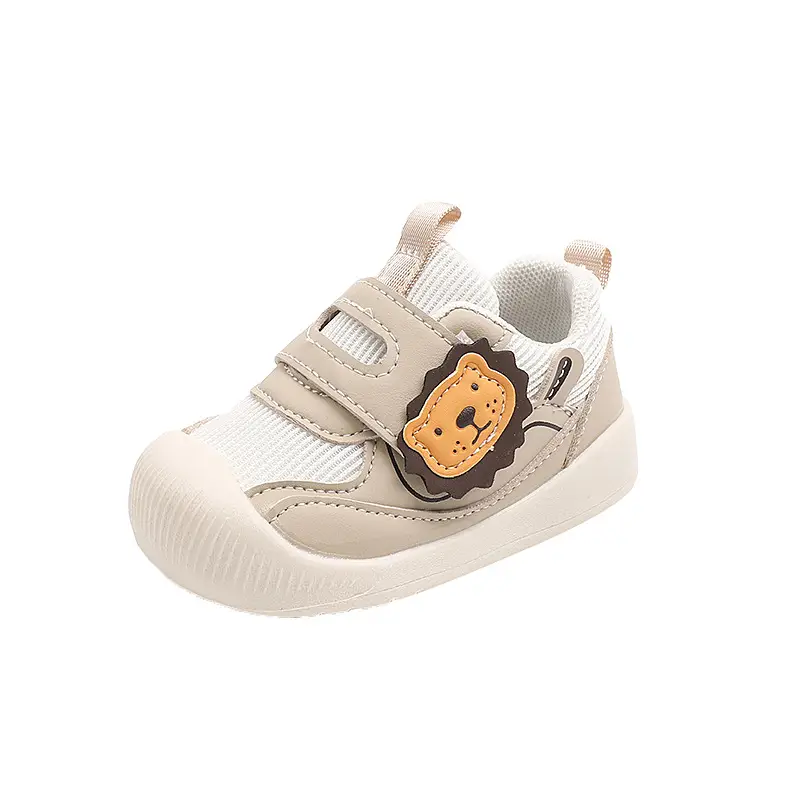 2026 Spring Baby Shoes Cartoon Toddler Walking