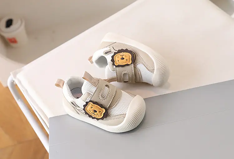 2026 Spring Baby Shoes Cartoon Toddler Walking — feature 11