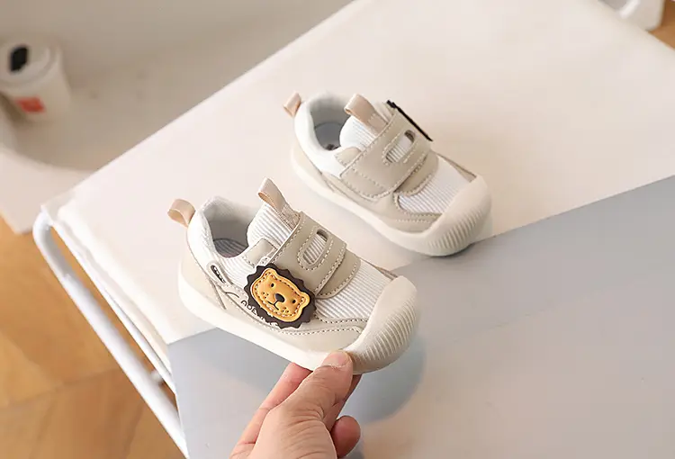 2026 Spring Baby Shoes Cartoon Toddler Walking — feature 12