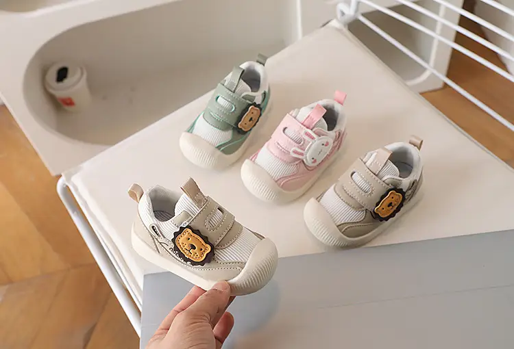 2026 Spring Baby Shoes Cartoon Toddler Walking — feature 3