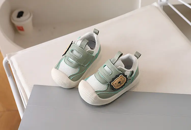 2026 Spring Baby Shoes Cartoon Toddler Walking — feature 4