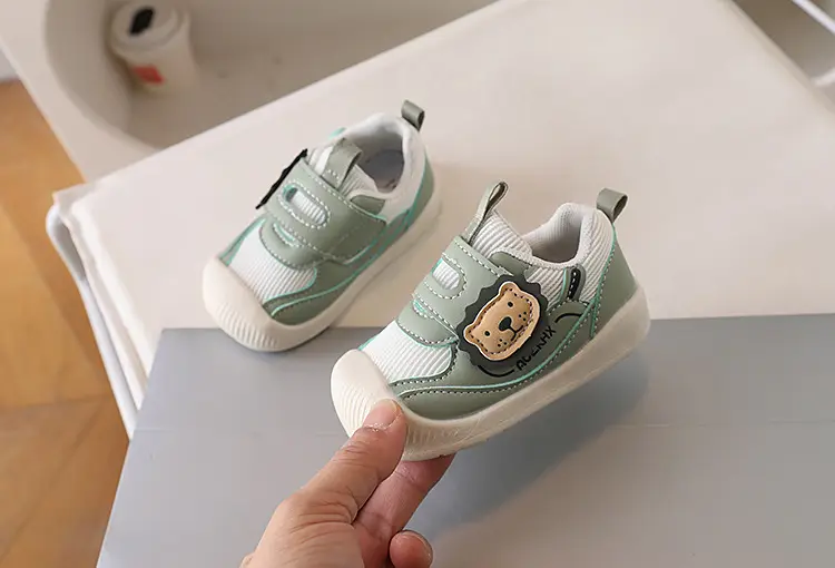 2026 Spring Baby Shoes Cartoon Toddler Walking — feature 6