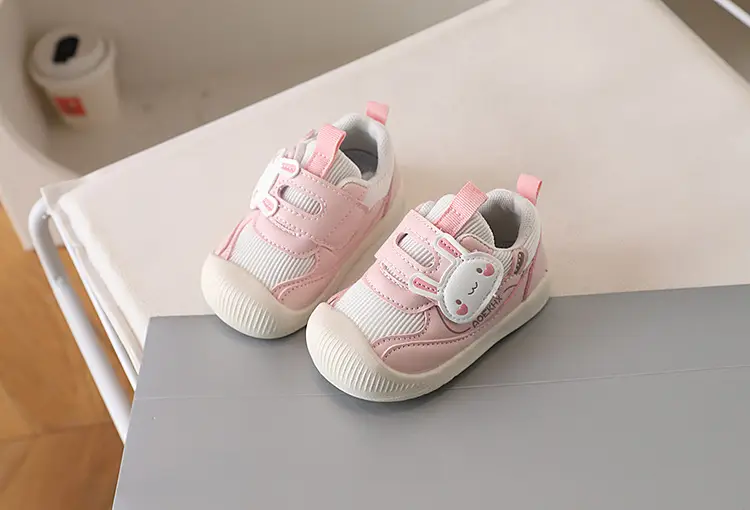 2026 Spring Baby Shoes Cartoon Toddler Walking — feature 7